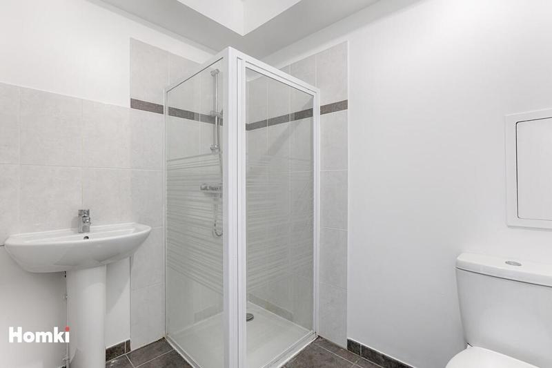 Appartement - 42 m² - 2 pièces