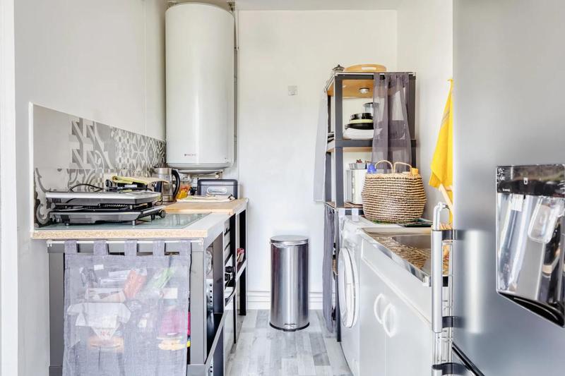 Appartement - 45 m² - 2 pièces