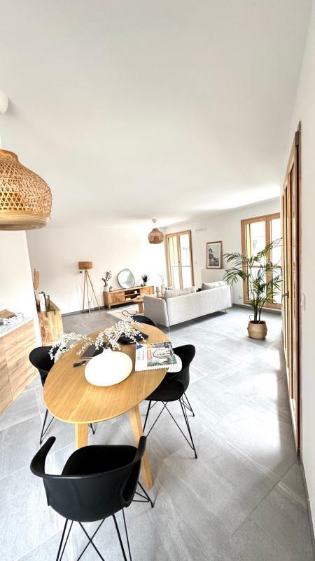 Appartement - 85 m² - 4 pièces