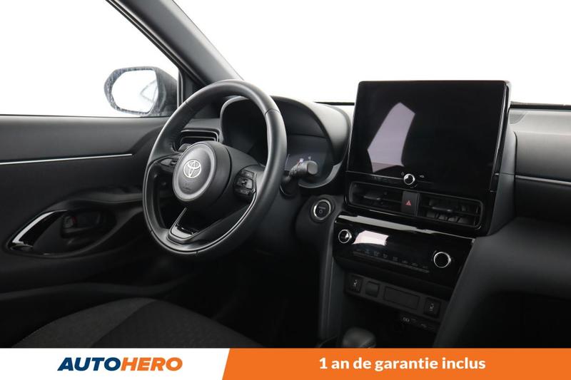 Toyota Yaris Cross 1.5 2wd Design 116h