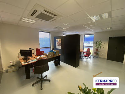 Bureau - 550 m²