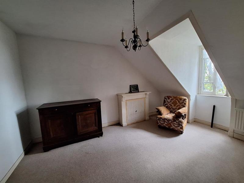 Maison - 116 m² - 7 pièces