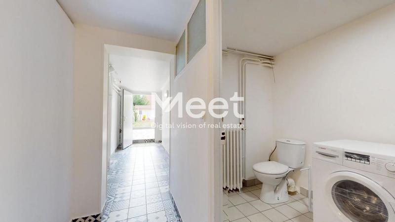 Maison - 115 m² - 5 pièces