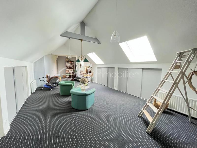 Maison d'architecte - 280 m² - 8 pièces