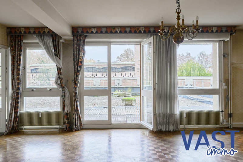 Appartement - 122 m² - 4 pièces