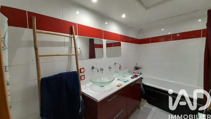 Maison de village - 85 m² - 3 pièces