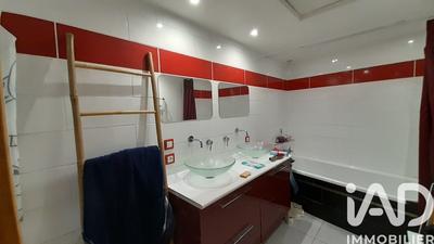 Maison de village - 85 m² - 3 pièces