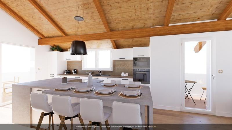 Appartement - 79 m² - 3 pièces