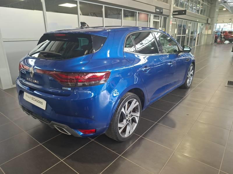 Renault Mégane IV Berline E-Tech Plug-In Hybride 160 R.S. Line