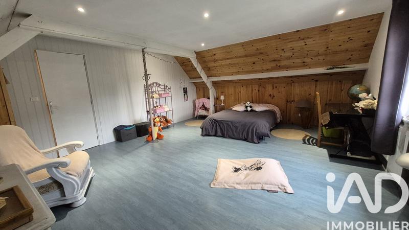 Maison - 163 m² - 5 pièces