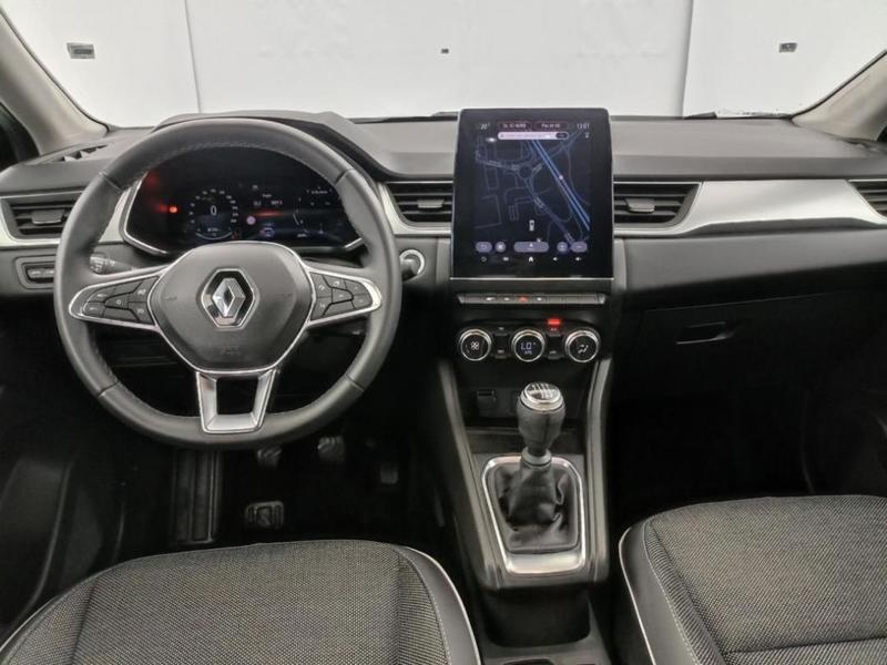 Renault Captur mild hybrid 140 Techno