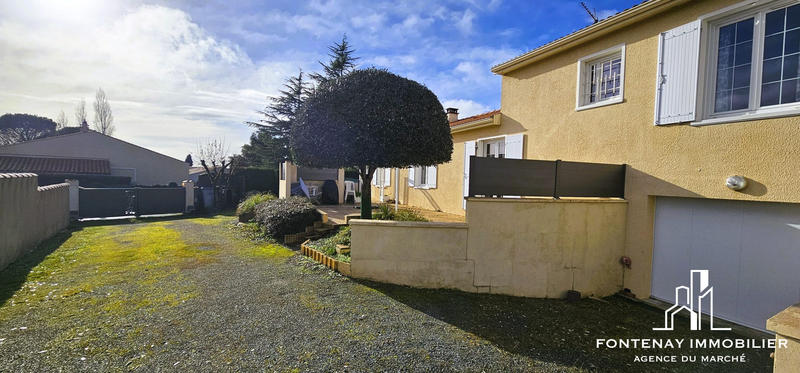 Maison - 110 m² - 6 pièces