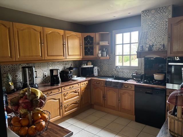 Maison de campagne - 100 m² - 5 pièces