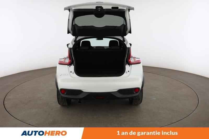 Nissan Juke 1.2 Dig-T n-Connecta 115 ch