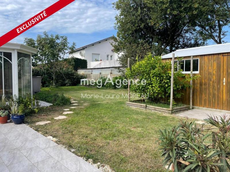 Maison - 132 m² - 5 pièces