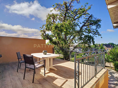 Maison - 125 m² - 6 pièces