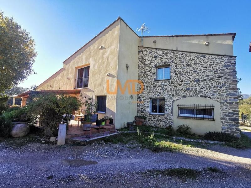 Mas - 288 m² - 5 pièces