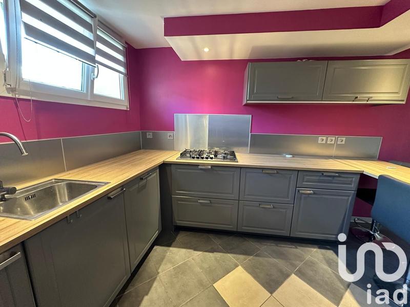 Maison - 93 m² - 3 pièces