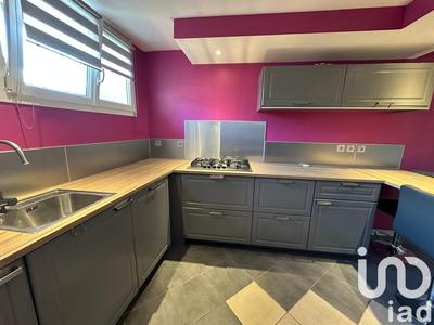 Maison - 93 m² - 3 pièces