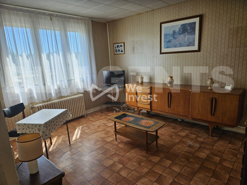 Maison - 75 m² - 4 pièces