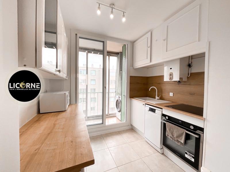 Appartement - 49 m² - 3 pièces