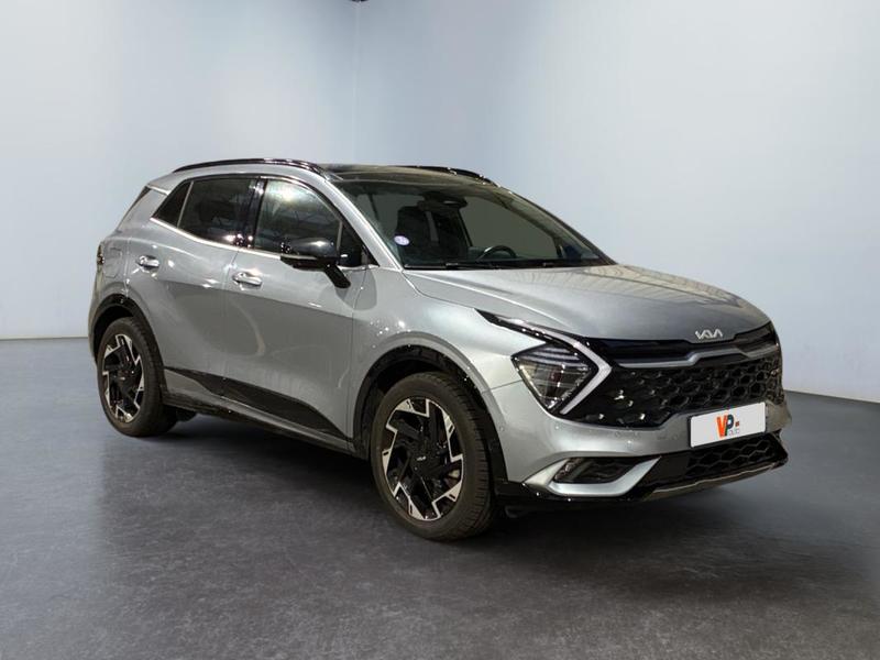 Kia Sportage 1.6 t-GDi 230ch Isg Hybride Bva6 4x4 Gt Line Premium