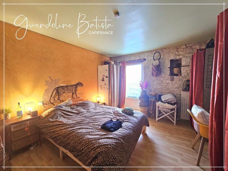 Maison en pierre - 300 m² - 7 pièces