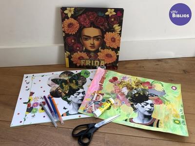 Atelier créatif Frida Khalo