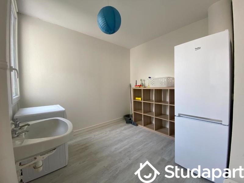 Appartement - 92 m² - 5 pièces