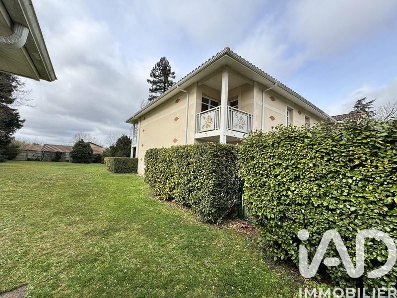 Appartement - 56 m² - 3 pièces