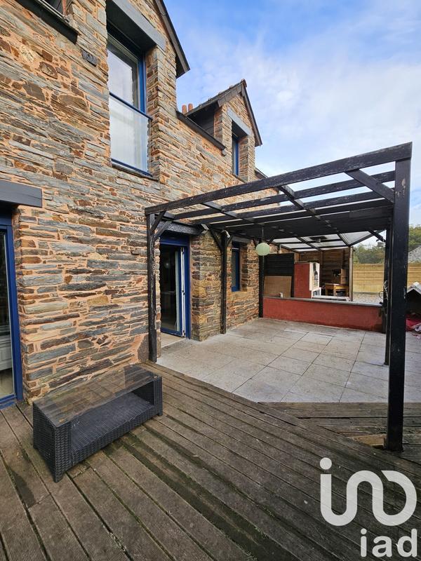 Maison - 145 m² - 6 pièces