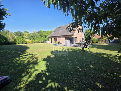 Maison - 160 m² - 5 pièces