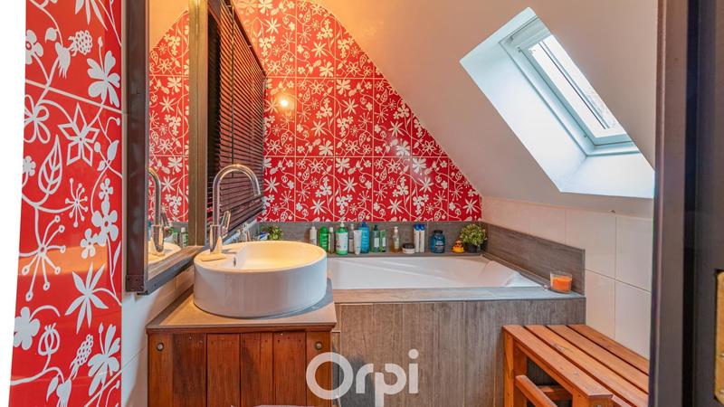 Maison de campagne - 187 m² - 6 pièces