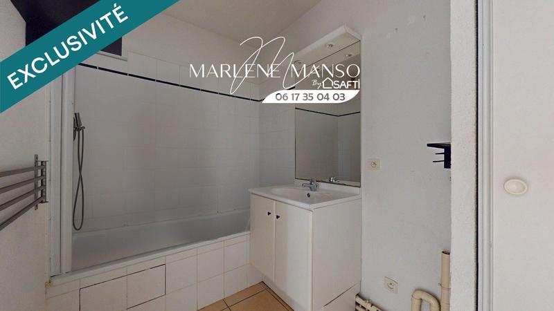 Appartement - 45 m² - 2 pièces