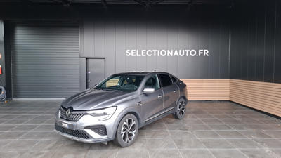 Renault Arkana Techno E-Tech full hybrid 145 -24