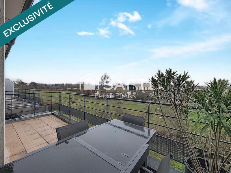 Appartement - 87 m² - 3 pièces