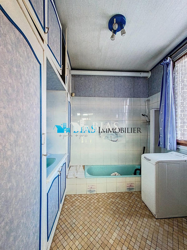 Maison - 77 m² - 4 pièces