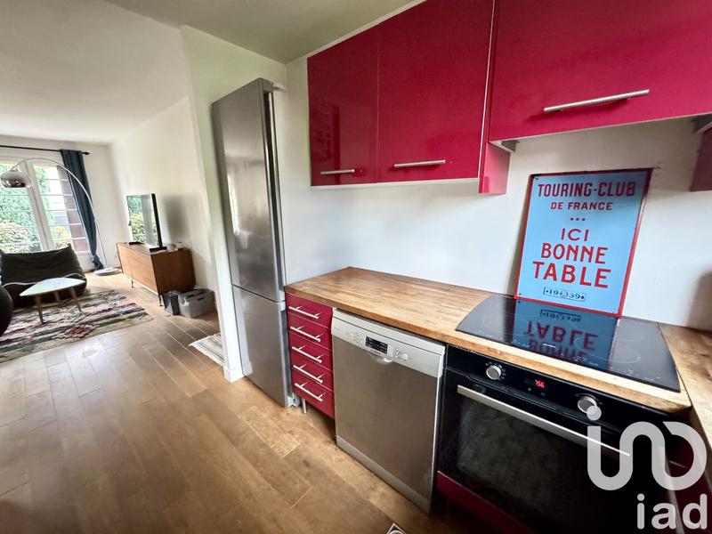 Maison - 105 m² - 5 pièces