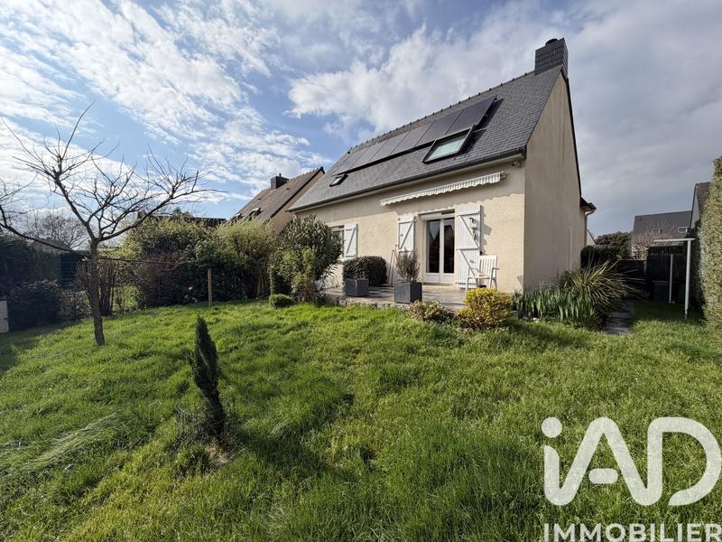 Maison - 107 m² - 6 pièces