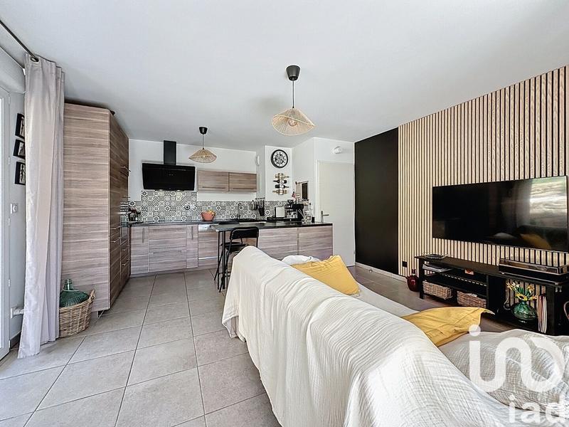 Appartement - 58 m² - 3 pièces