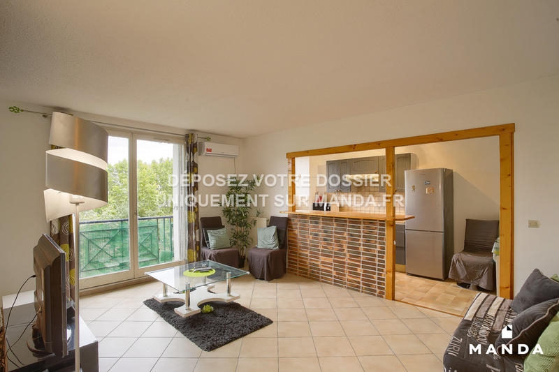 Appartement - 55 m² - 3 pièces