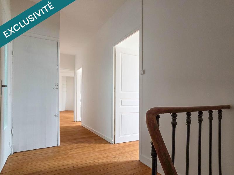 Maison - 155 m² - 7 pièces