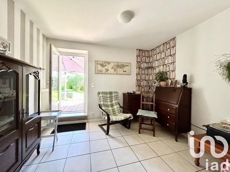 Maison - 112 m² - 5 pièces