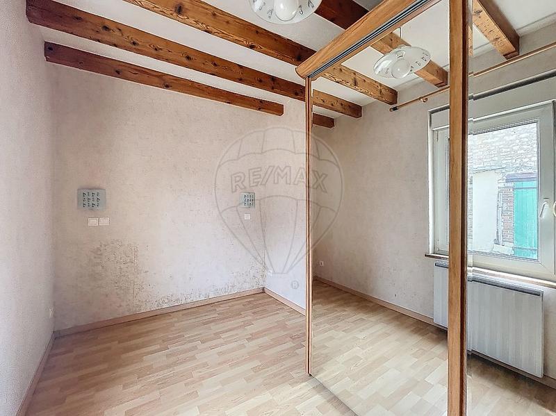 Maison - 89 m² - 5 pièces