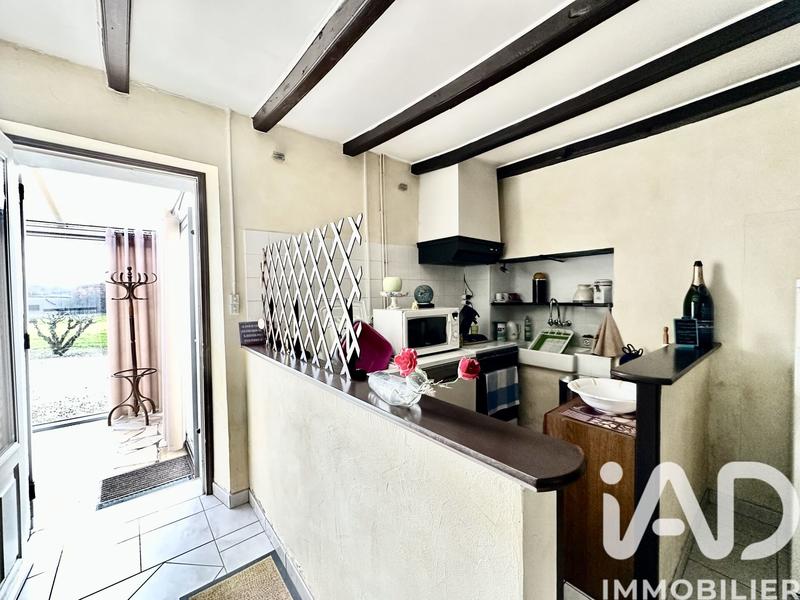 Maison - 271 m² - 10 pièces