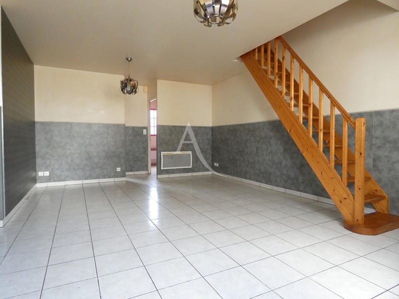 Maison - 66 m² - 3 pièces