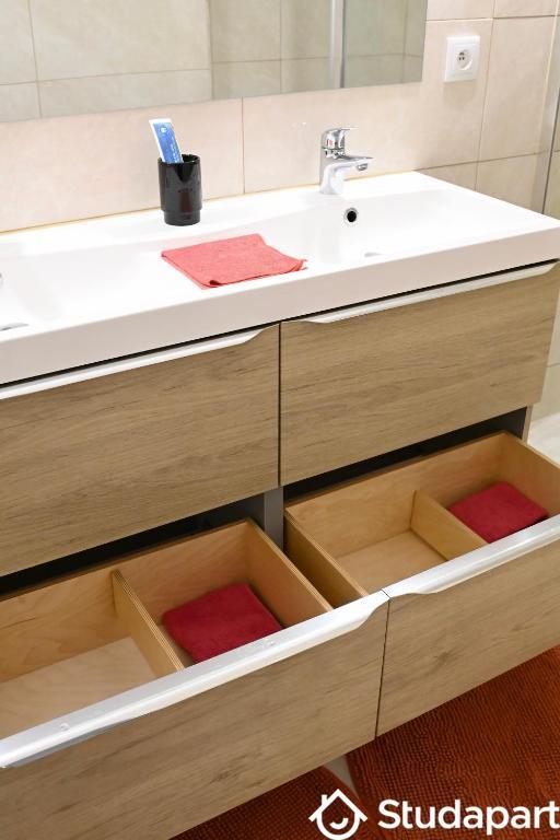 Appartement - 60 m² - 3 pièces