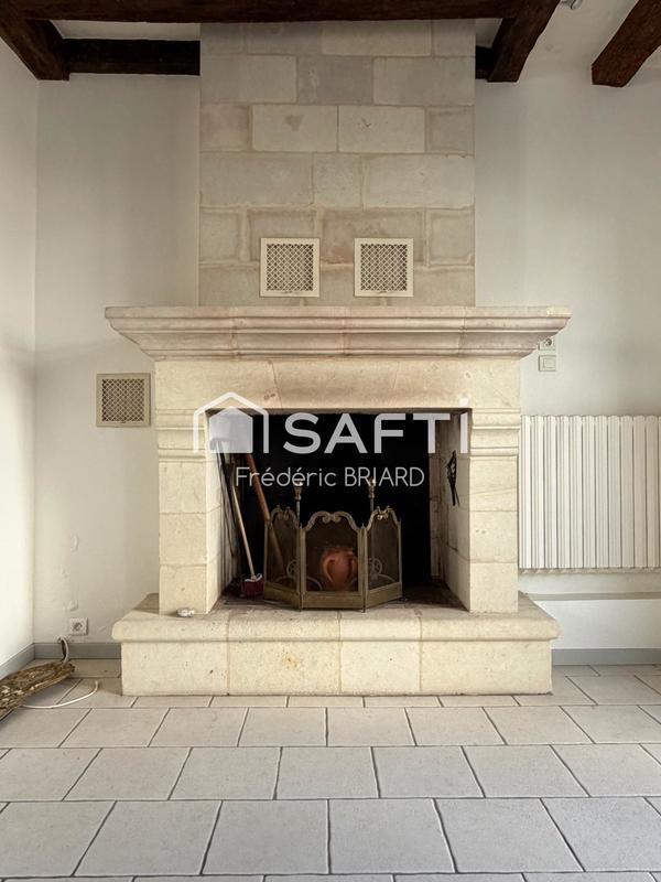 Maison - 130 m² - 5 pièces