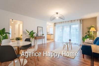 Appartement - 68 m² - 3 pièces