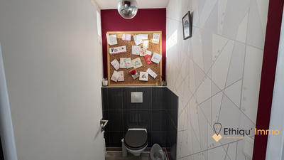 Maison ancienne - 120 m² - 4 pièces